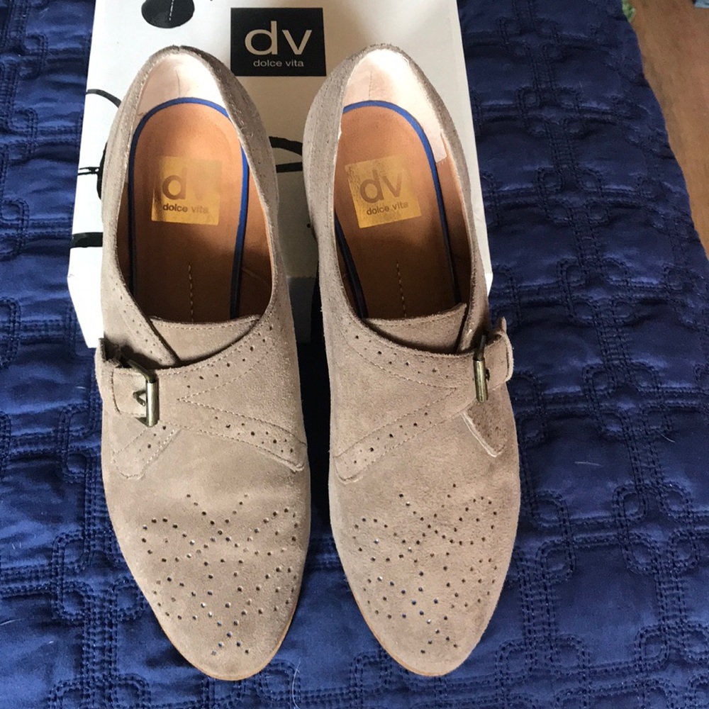 Dolce Vita shoes.